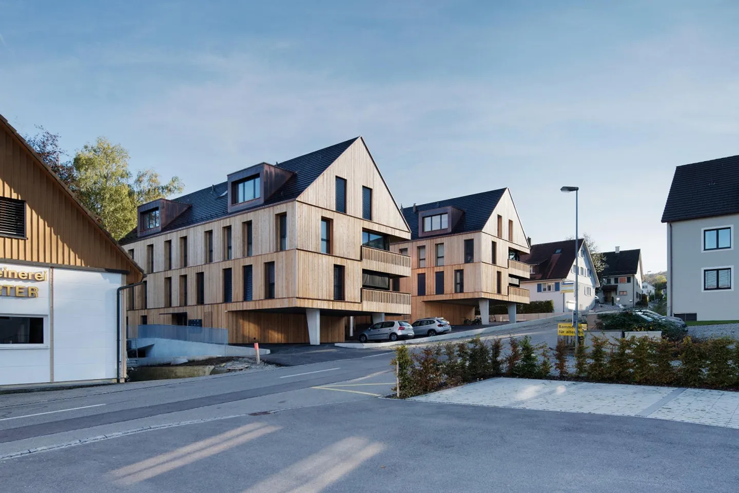 Appartement moderne de 3,5 pièces à Fruthwilen - Photo 7 sur 8