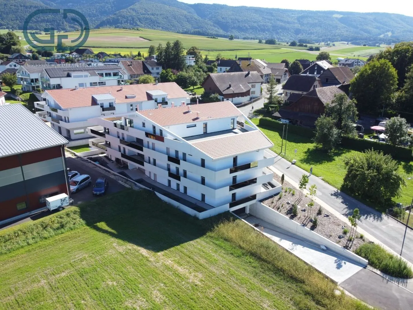 Neue energieeffiziente Wohnung - Foto 11 von 13