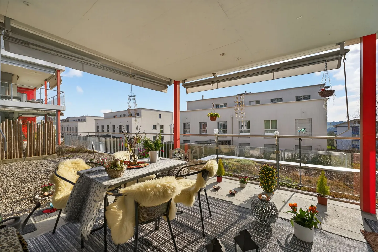 Wohnen mit Garten und Balkon - attraktive Gartenwohnung - Foto 6 von 13