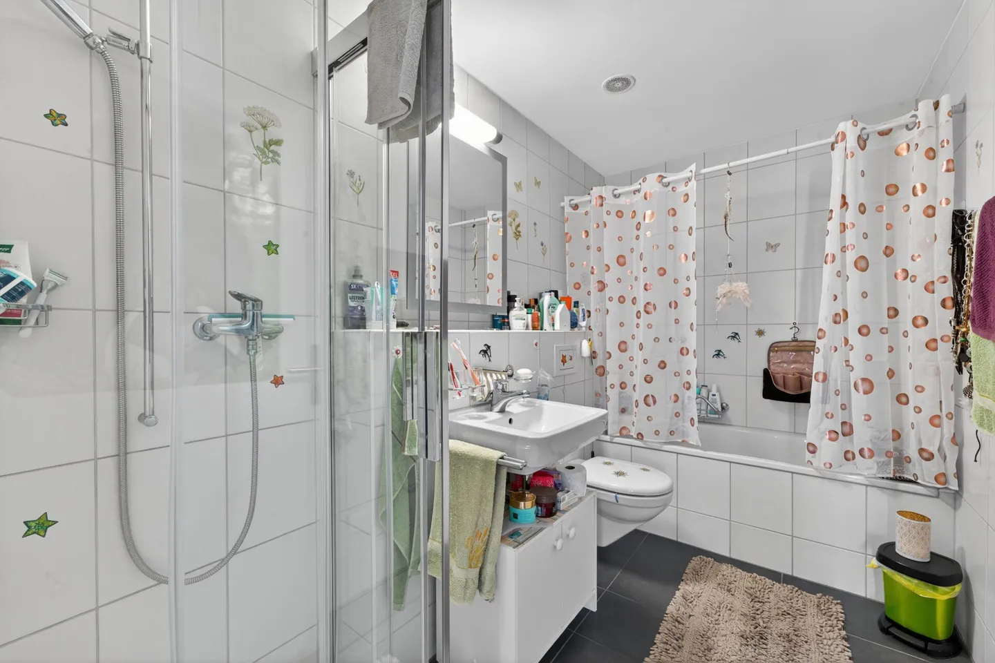 Wohnen mit Garten und Balkon - attraktive Gartenwohnung - Foto 7 von 13