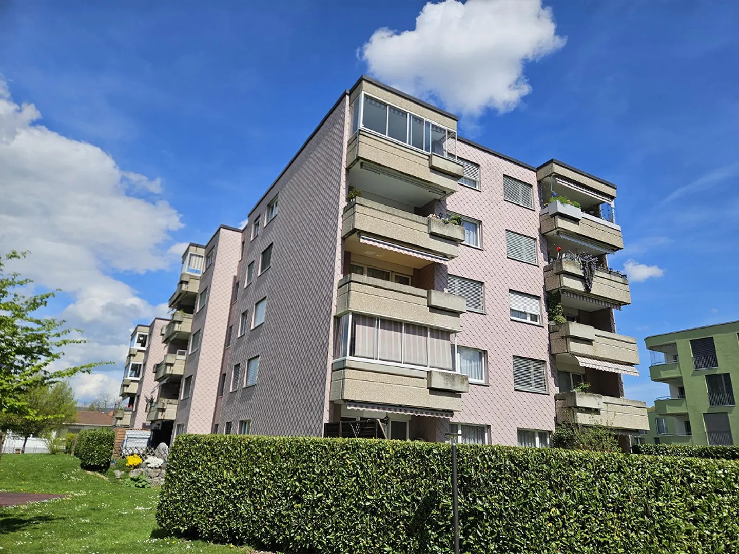Charmante Wohnung zu Verkaufen - Foto 1 von 9