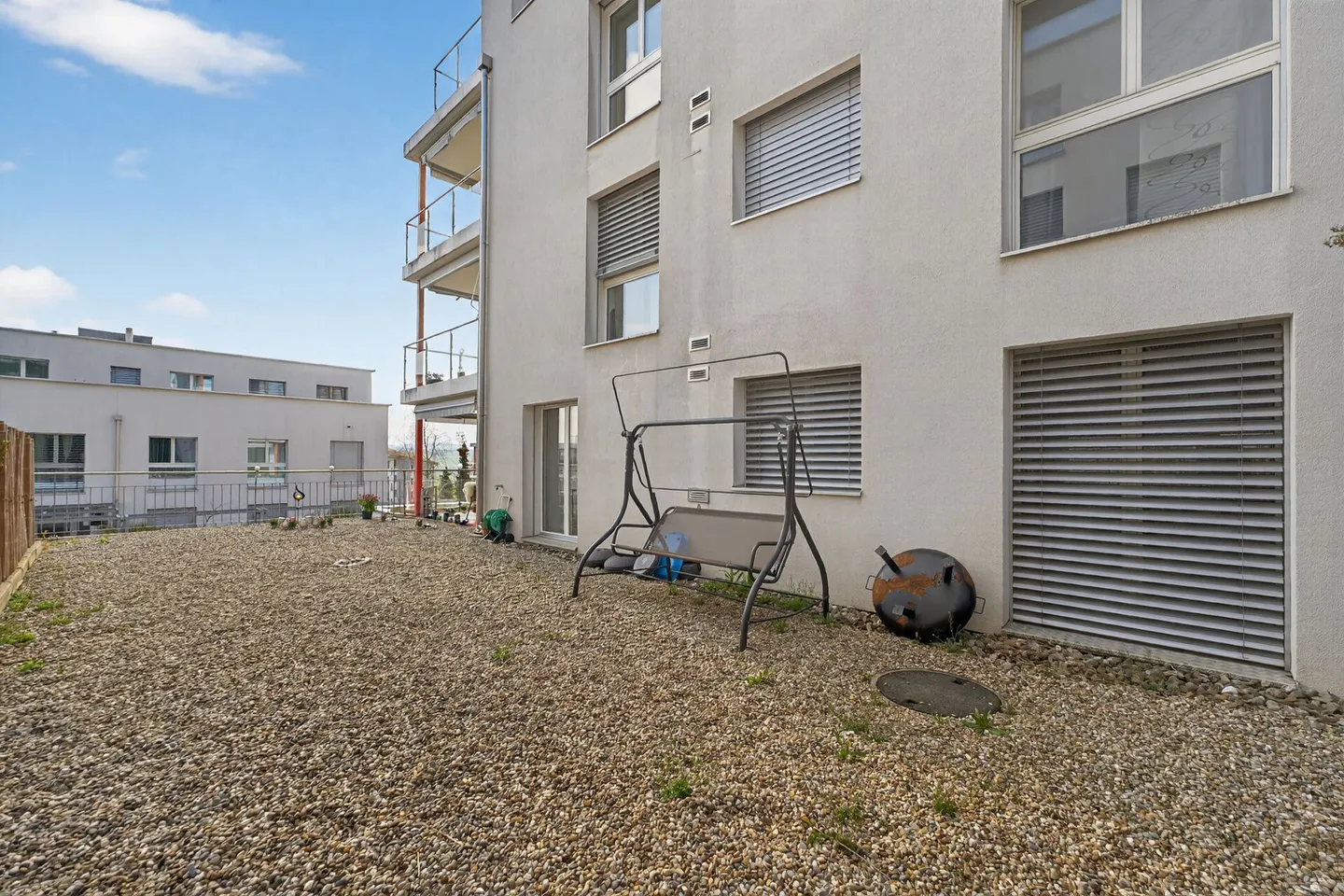 Wohnen mit Garten und Balkon - attraktive Gartenwohnung - Foto 8 von 13