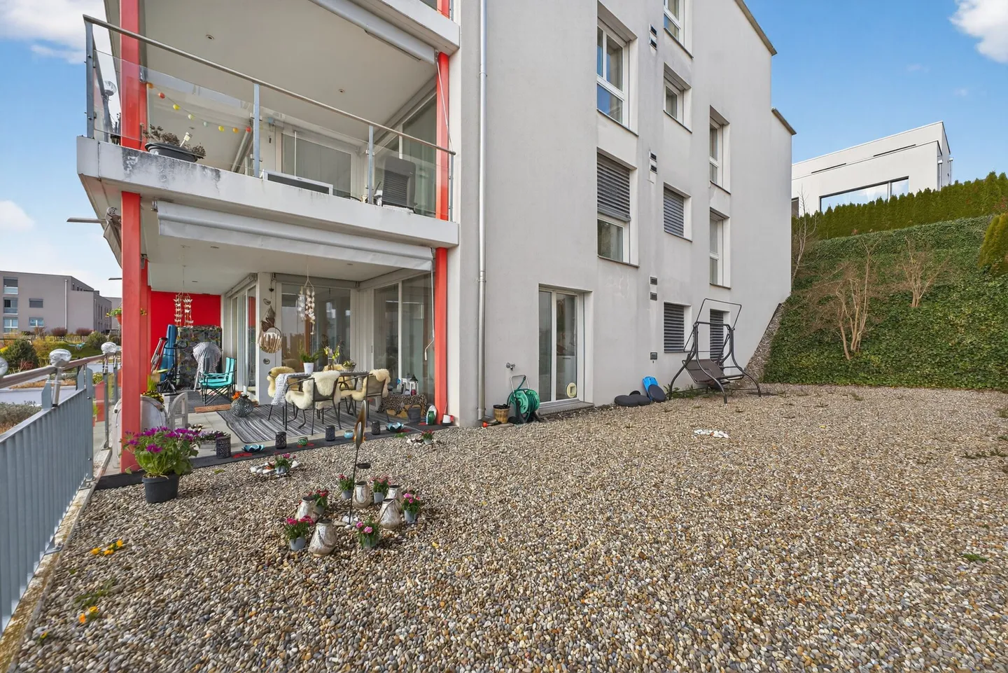 Wohnen mit Garten und Balkon - attraktive Gartenwohnung - Foto 9 von 13