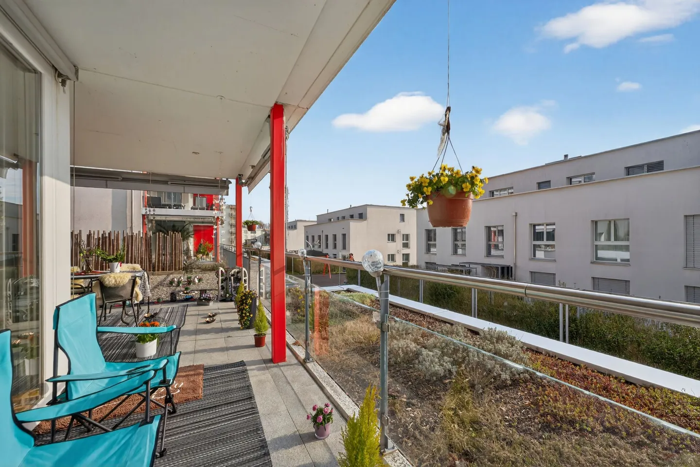 Wohnen mit Garten und Balkon - attraktive Gartenwohnung - Foto 10 von 13