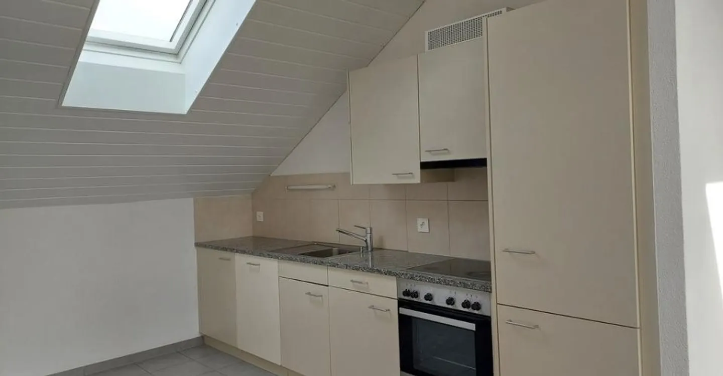 Charmant appartement en attique à Lucens - Photo 4 sur 5