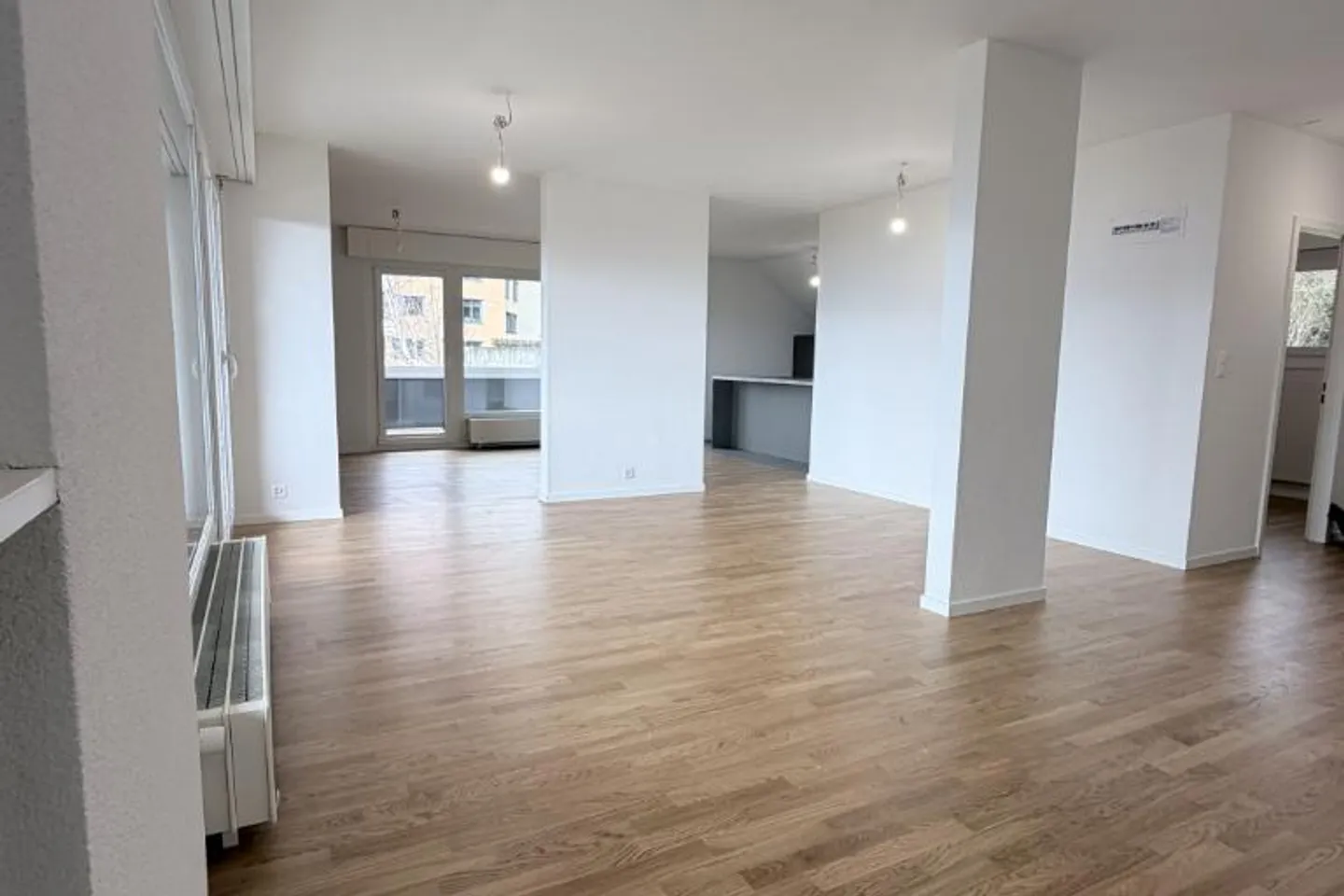 Appartement rénové avec vue sur le lac - Photo 9 sur 13