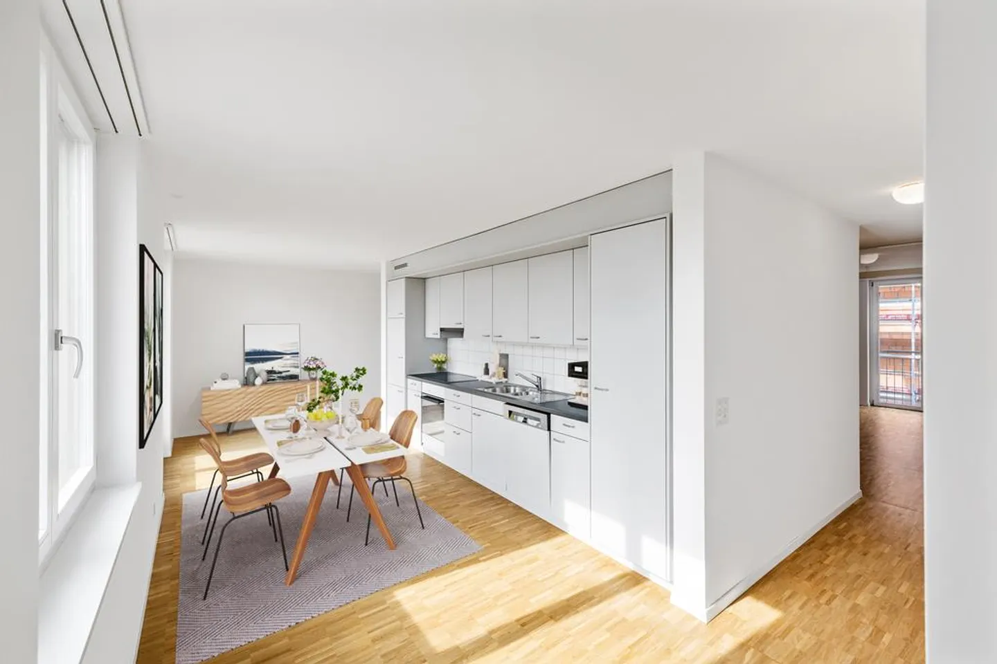 Central Living at the Färbi Site! - Photo 4 of 12