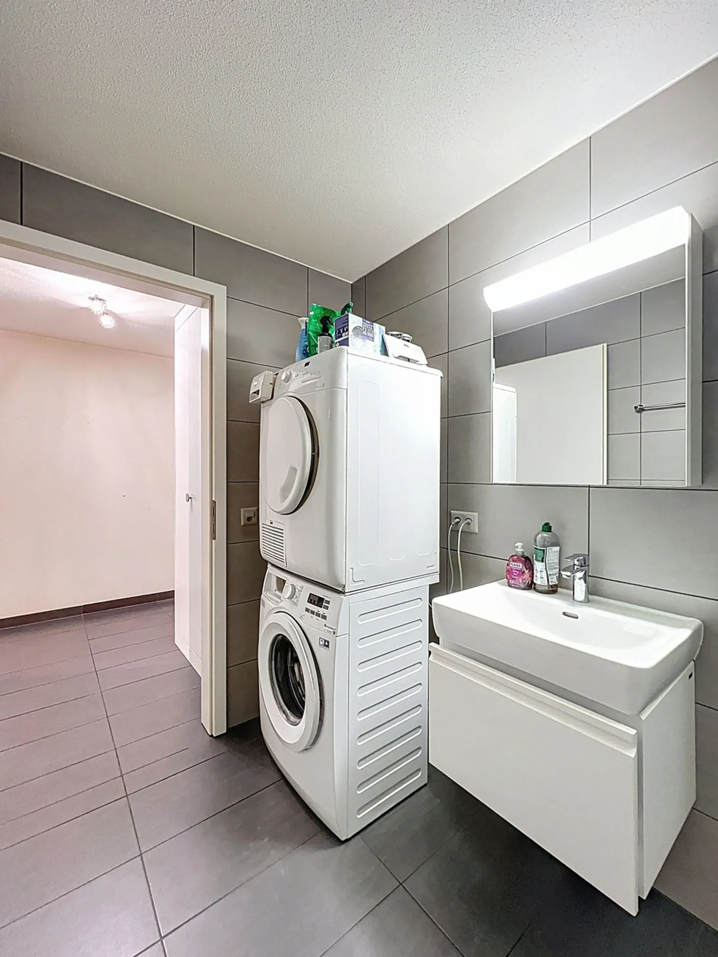 Appartamento 2,5 locali - Ultimo piano - Foto 8 di 12