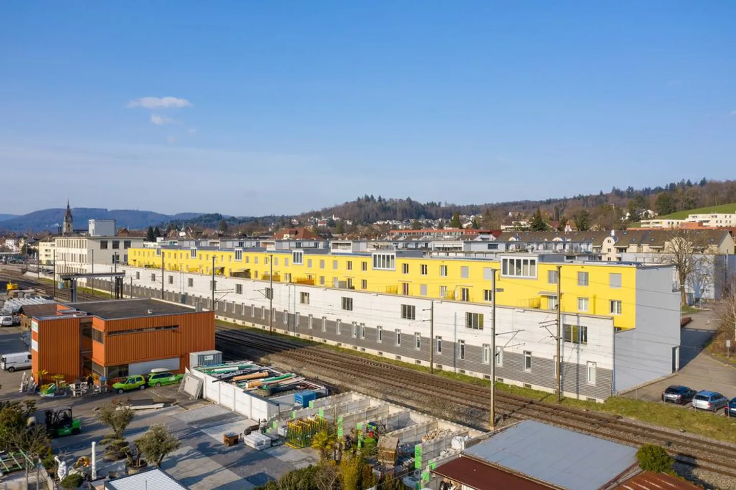 Central Living at the Färbi Site! - Photo 1 of 12