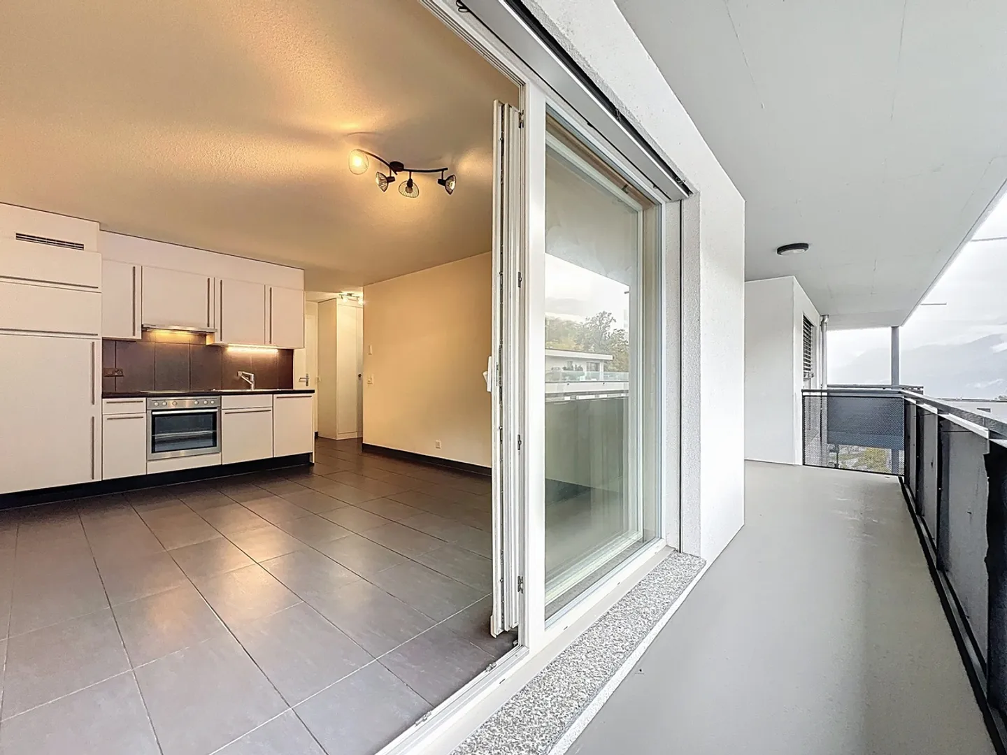 Appartamento 2,5 locali - Ultimo piano - Foto 9 di 12