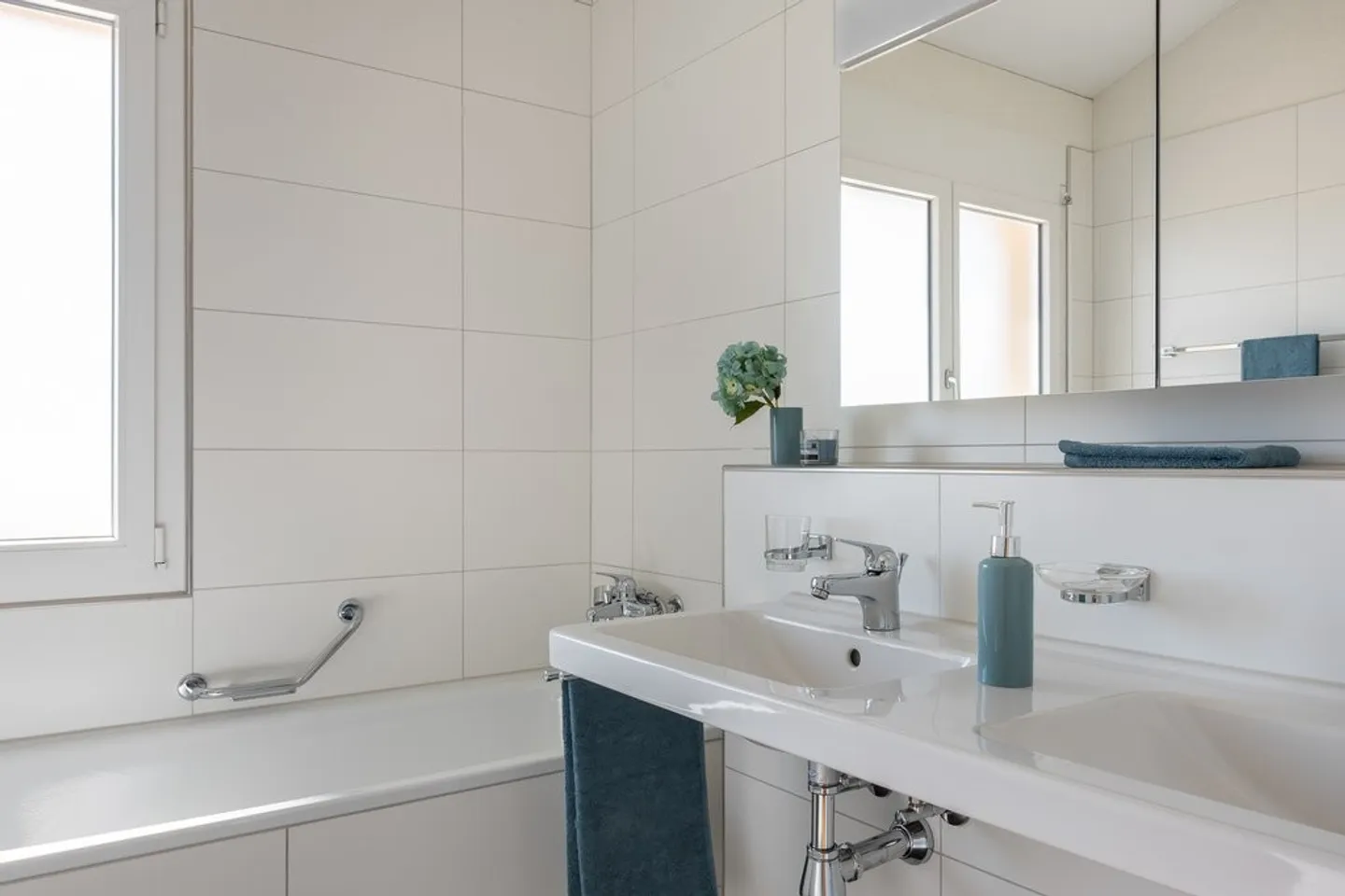 Vivere in una posizione tranquilla - Buono per il trasloco incluso - Foto 7 di 8