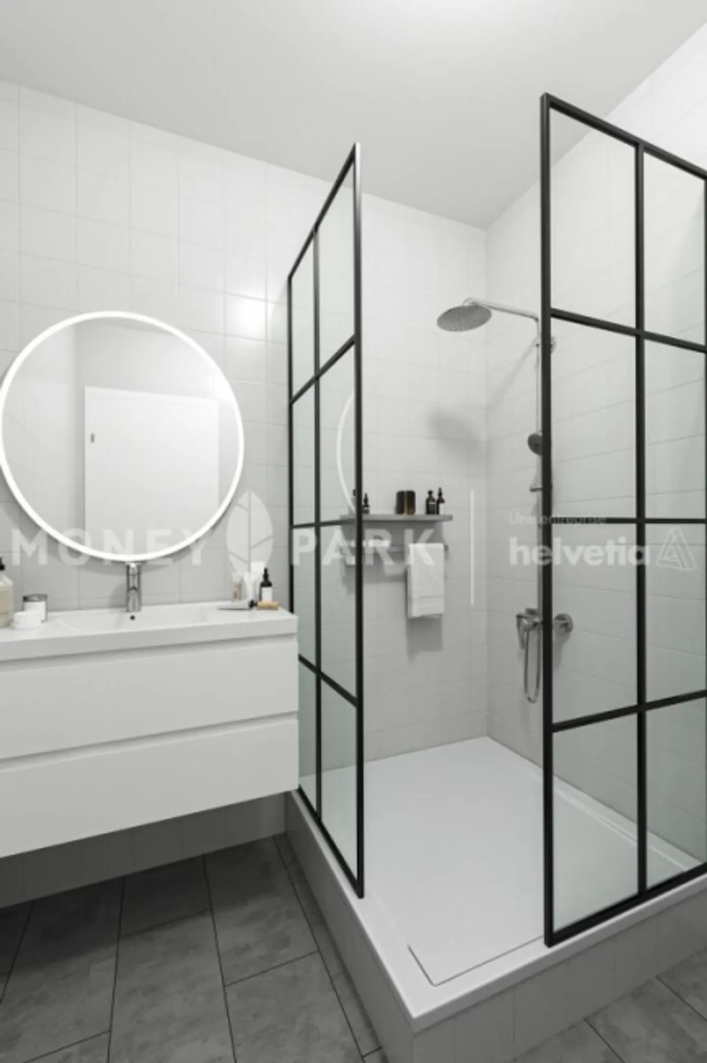 Bel appartement de 4,5 pièces avec jardin - Photo 6 sur 13