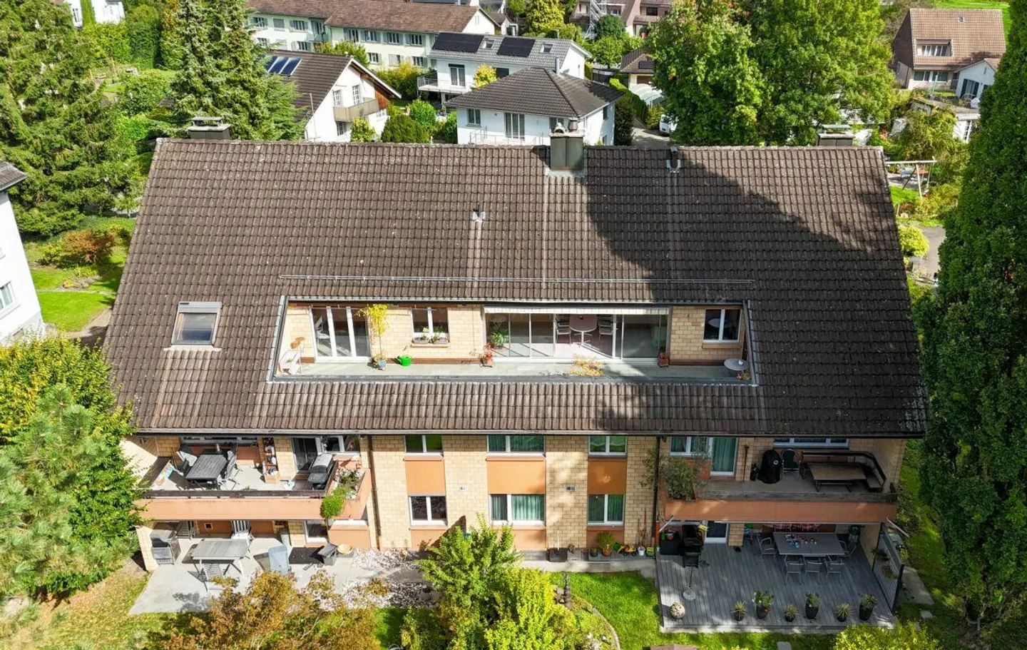 Penthouse with central location in Weinfelden - Photo 11 of 11