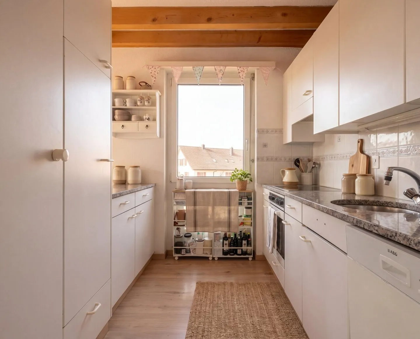 Charming Attic Apartment - Photo 5 of 17