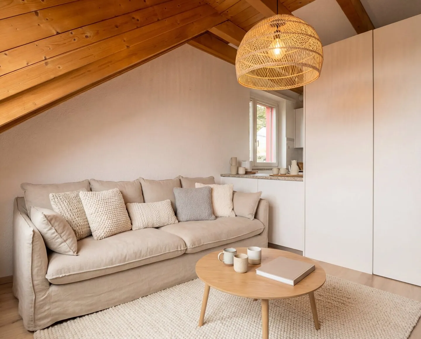 Charming Attic Apartment - Photo 6 of 17