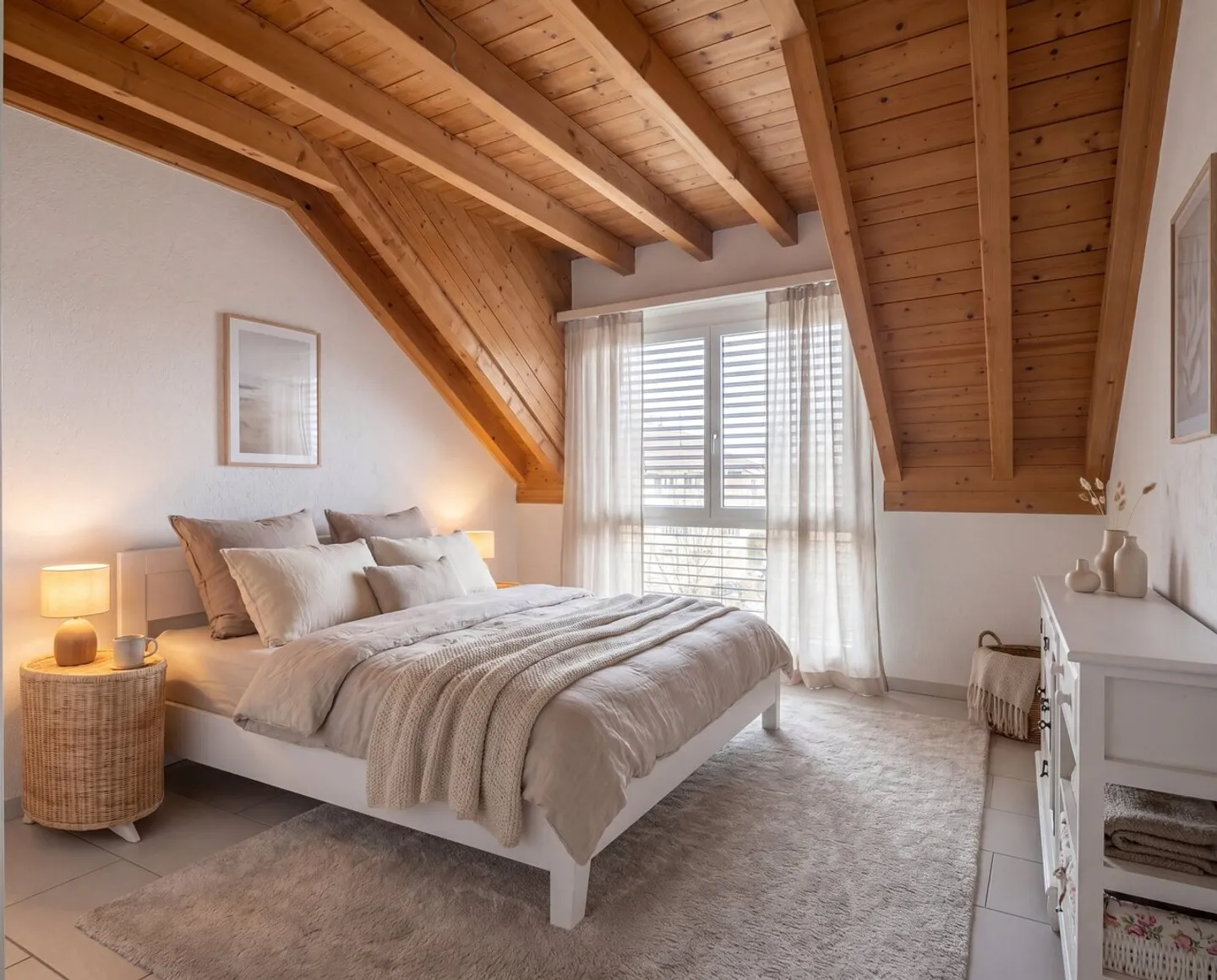 Charming Attic Apartment - Photo 9 of 17