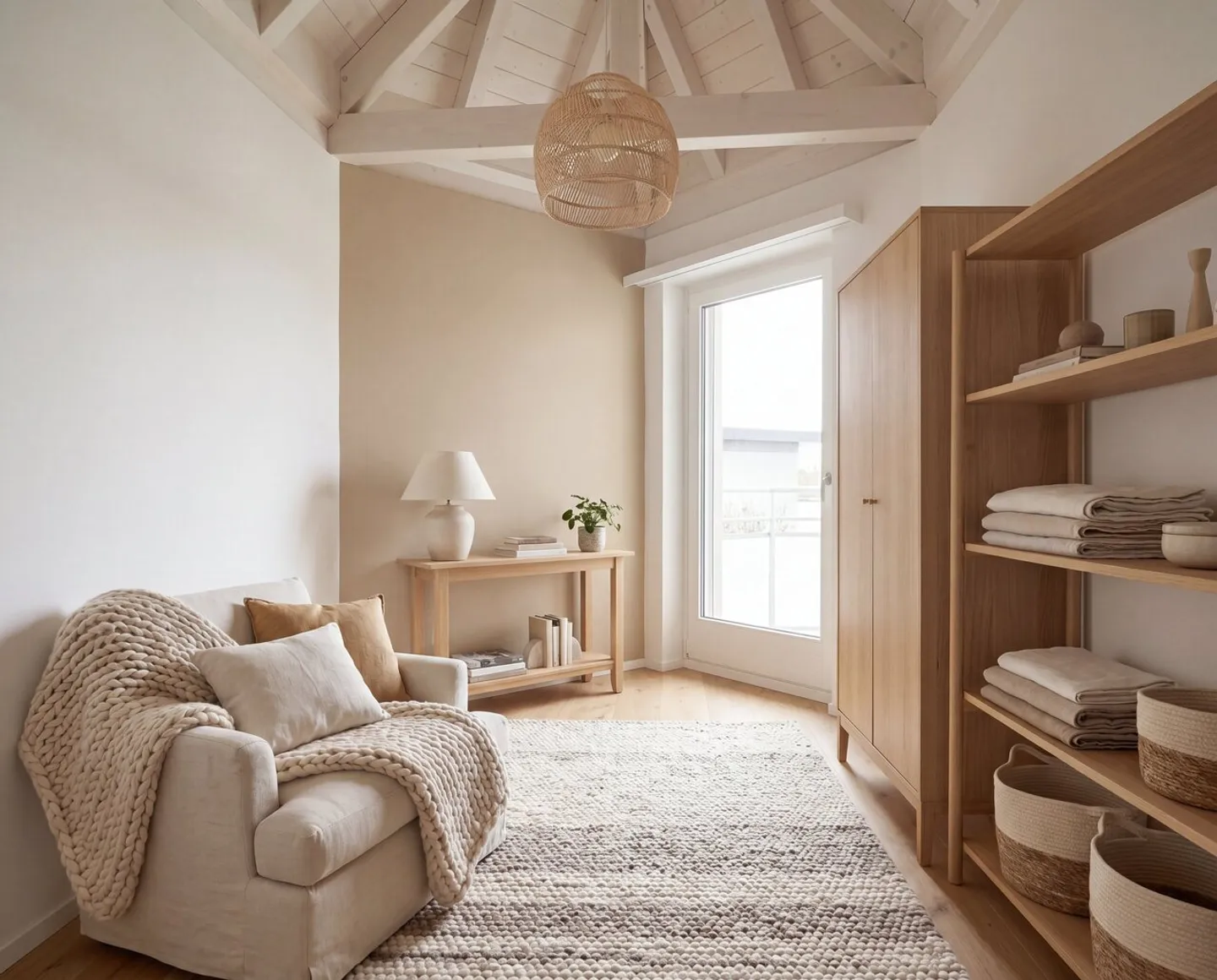 Charming Attic Apartment - Photo 12 of 17