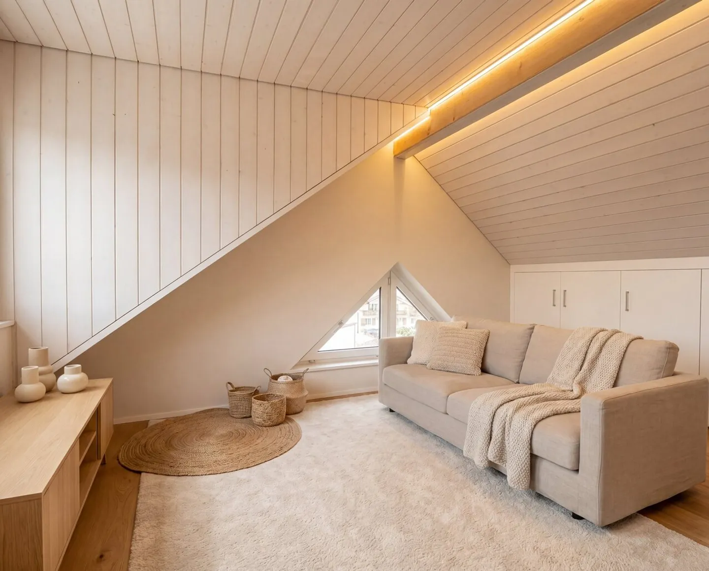 Charming Attic Apartment - Photo 15 of 17