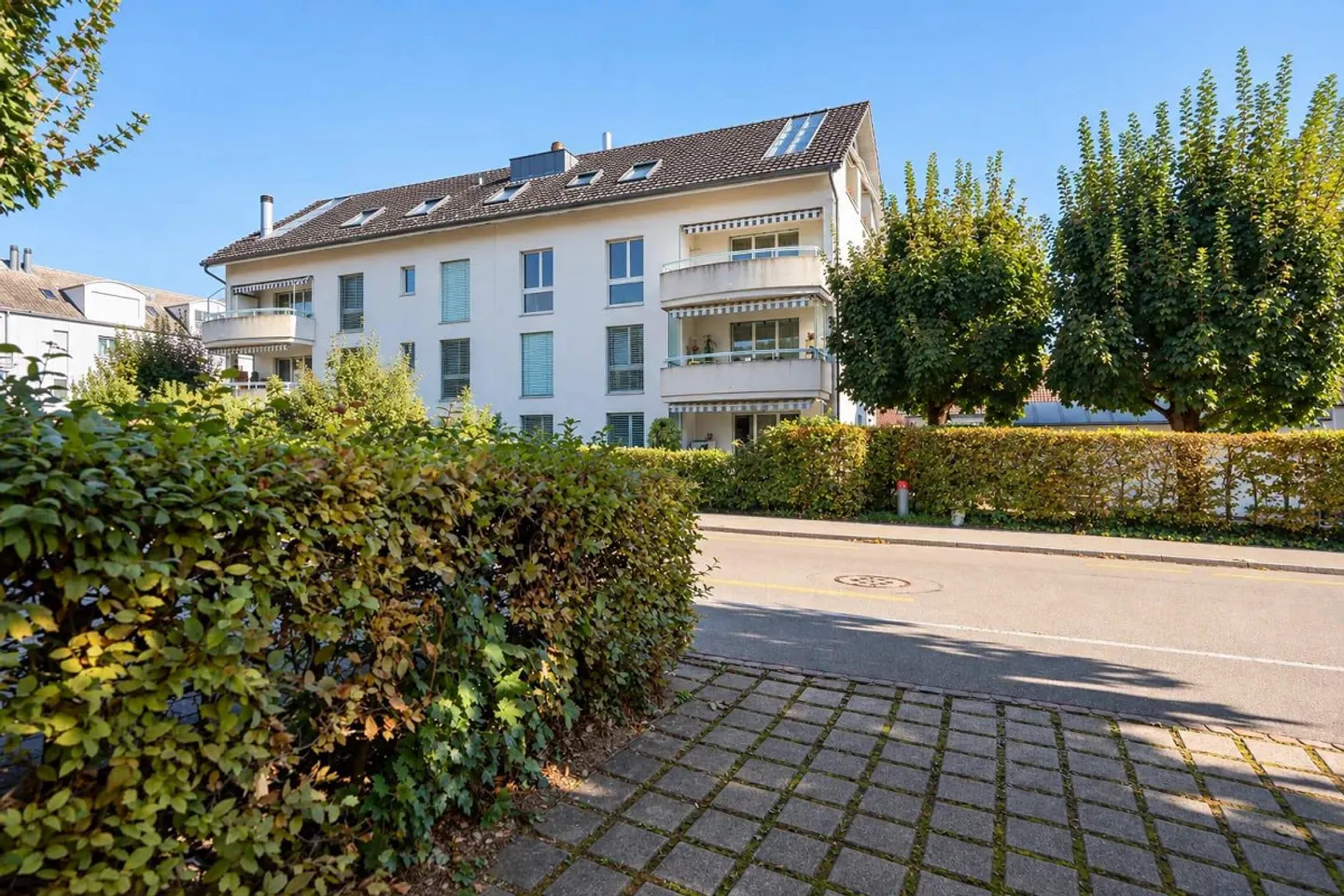 Komfortable Wohnung in Spreitenbach - Foto 1 von 13