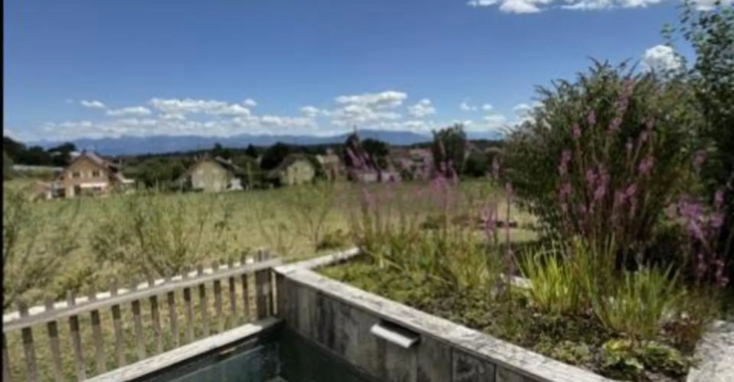 Villa Contemporaine en Cadre Tranquille - Photo 2 sur 12