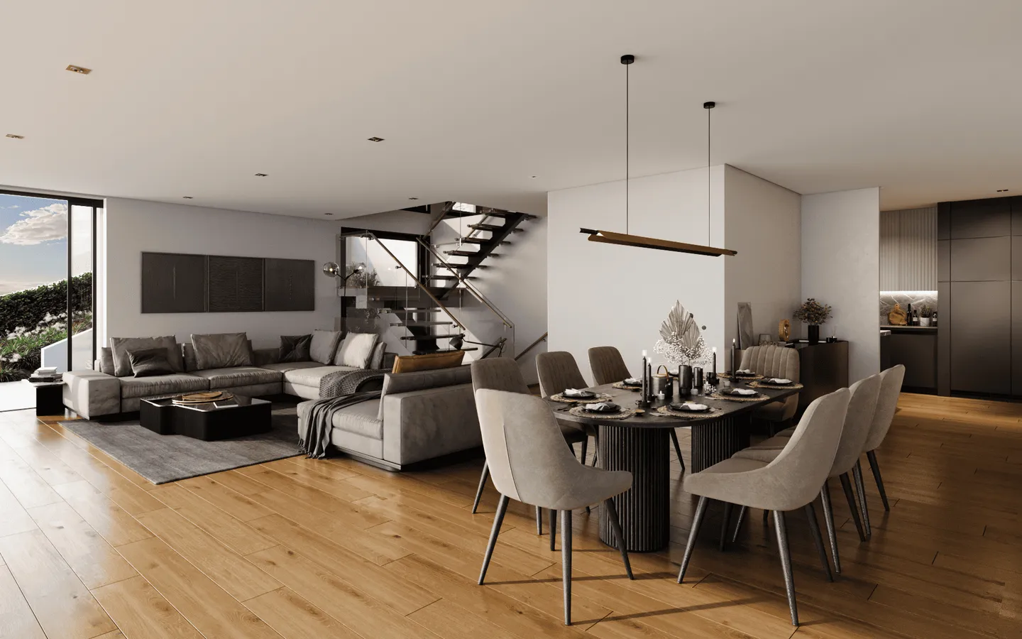 For Sale? Exceptional Villa in Chexbres with Panoramic View of the Lake and the Alps - Photo 5 of 8