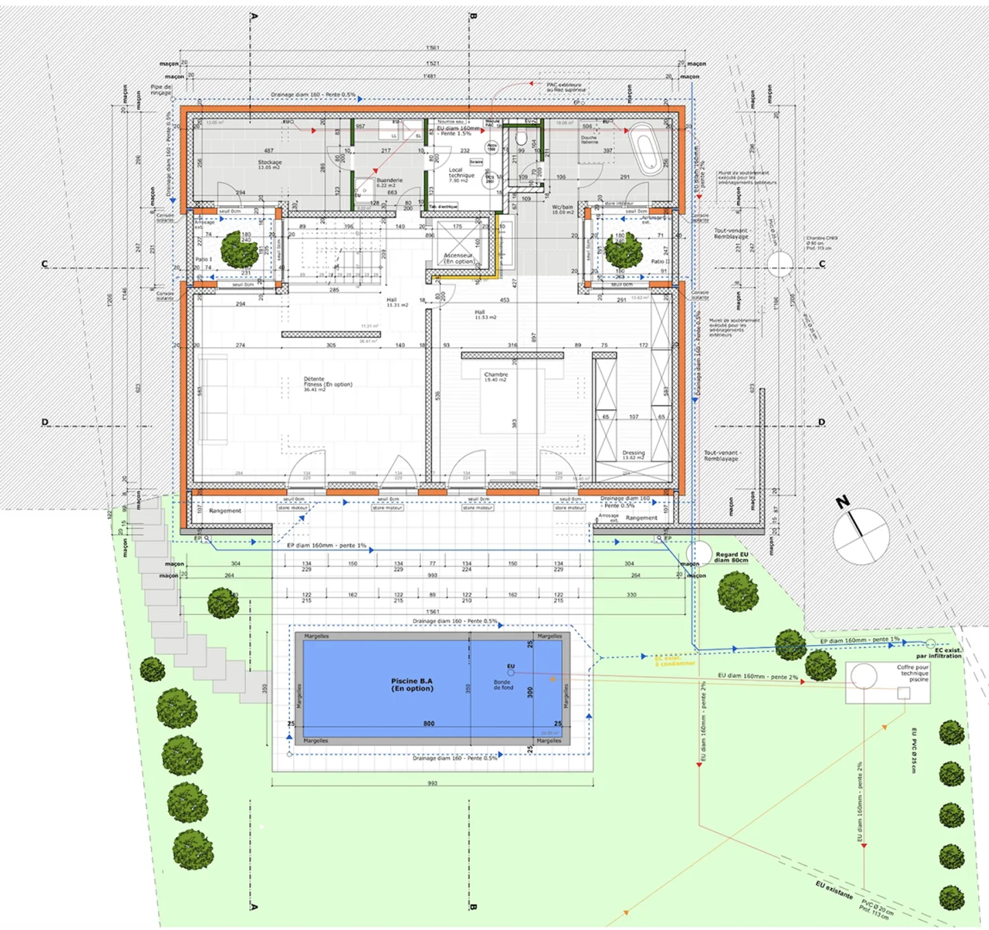 For Sale? Exceptional Villa in Chexbres with Panoramic View of the Lake and the Alps - Photo 6 of 8