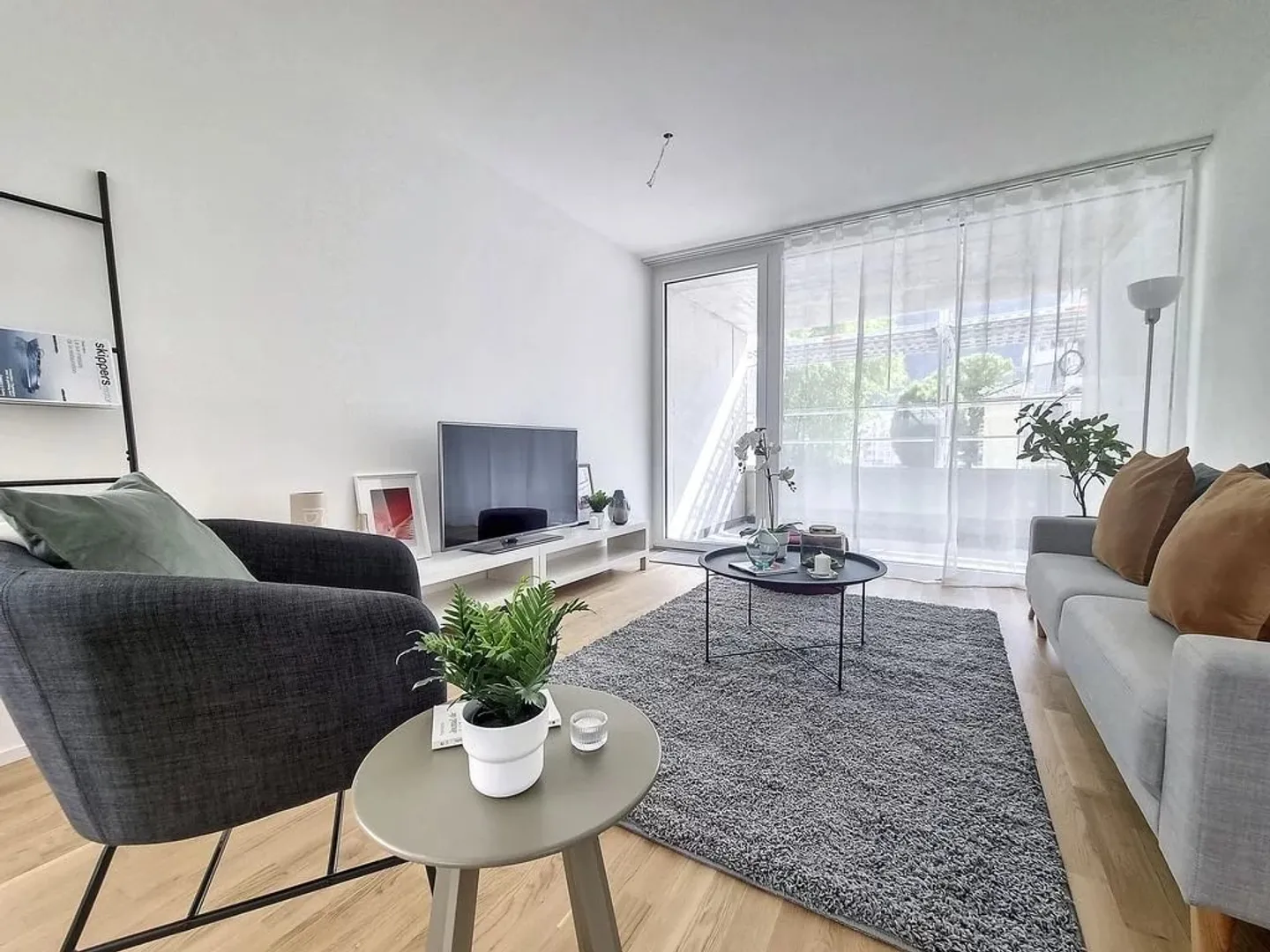 Appartamento moderno 3.5 locali a Visp - Foto 1 di 8