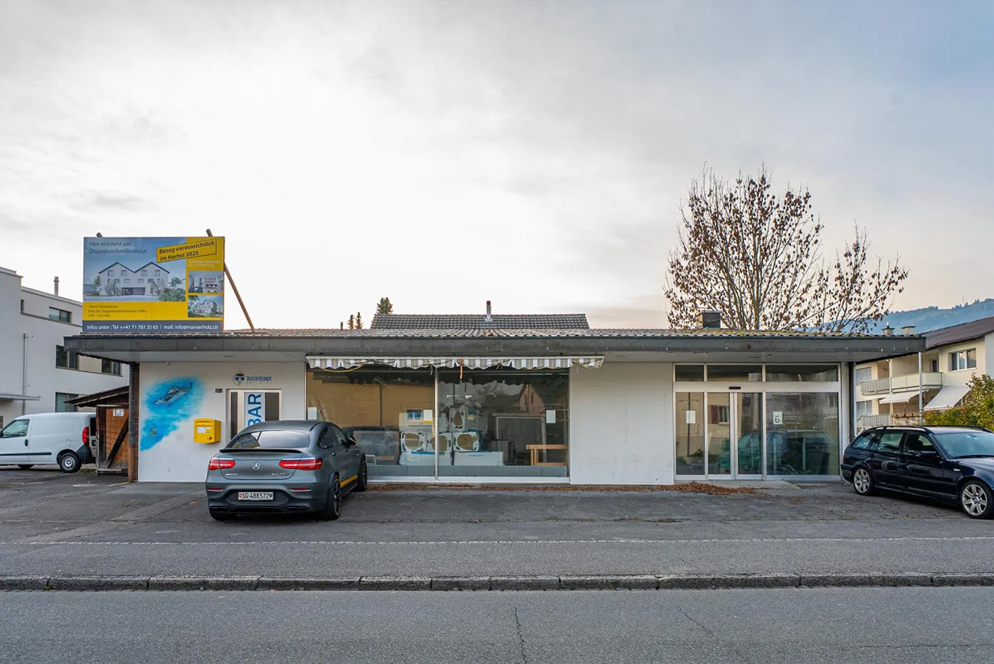 TIMELESS ARCHITECTURE MEETS SUSTAINABLE CONSTRUCTION - Photo 6 of 7