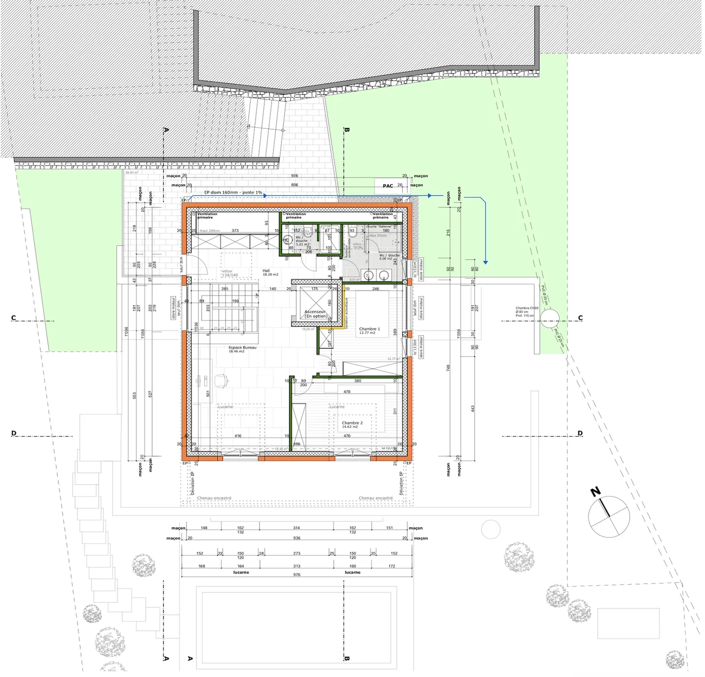 For Sale? Exceptional Villa in Chexbres with Panoramic View of the Lake and the Alps - Photo 8 of 8