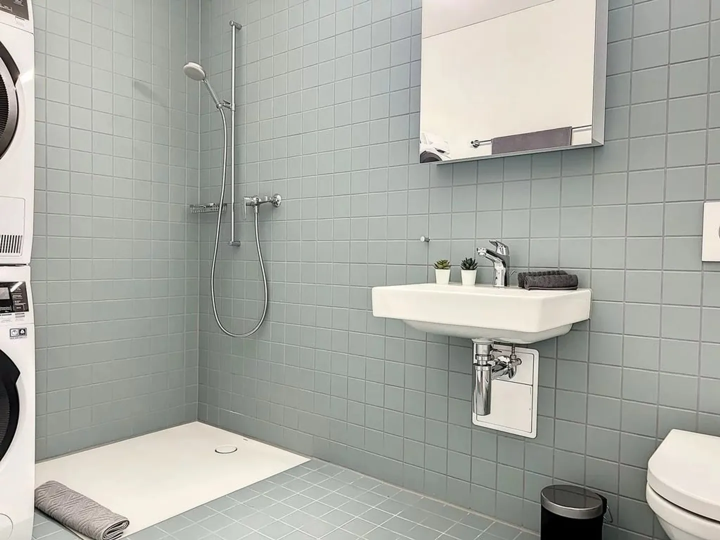 Appartamento moderno 3.5 locali a Visp - Foto 7 di 8