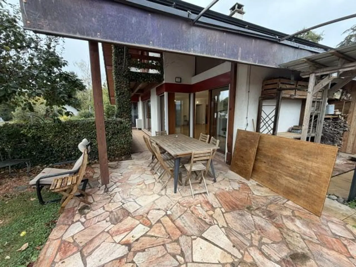Villa Contemporaine en Cadre Tranquille - Photo 6 sur 12