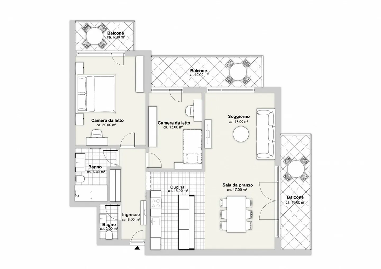 Attico Incantevole a Chiasso - Foto 11 di 11