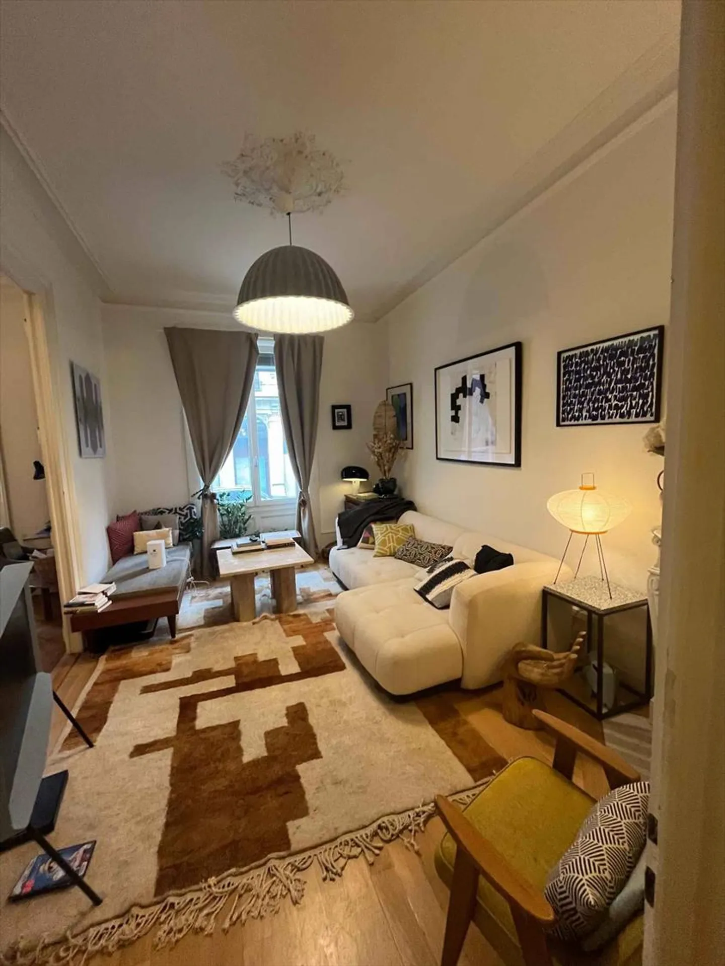 Appartement 5 pièces - Photo 2 sur 3