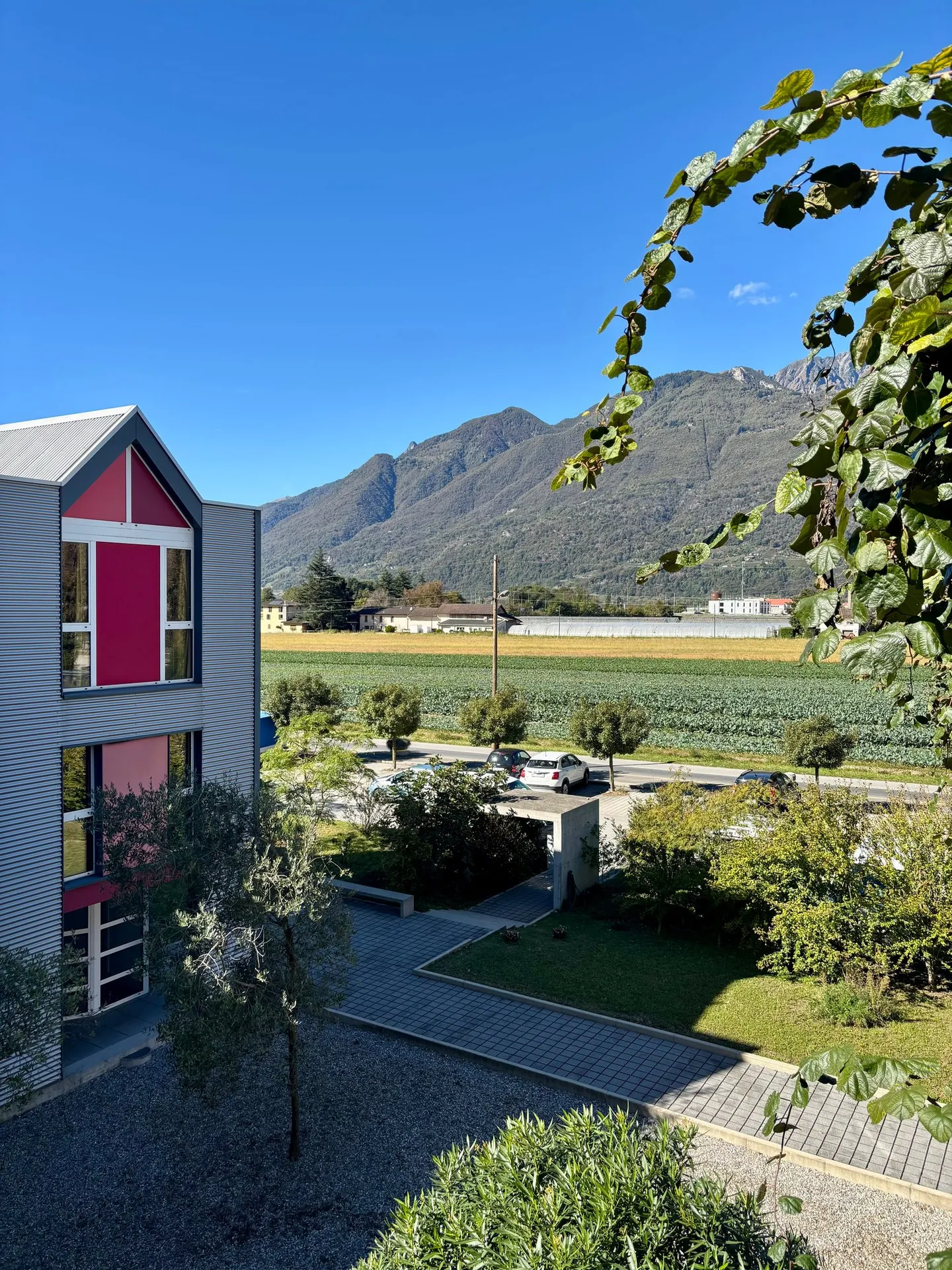 Unique Living Studios in Camorino – New Price! - Photo 10 of 11