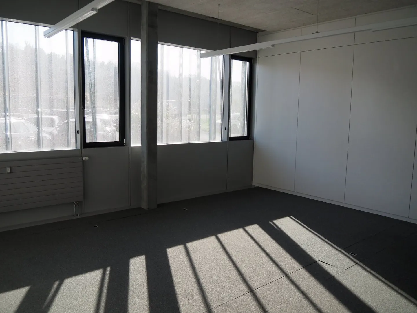 Superficie amministrativa di 169 m2 al 1° piano - Foto 3 di 3