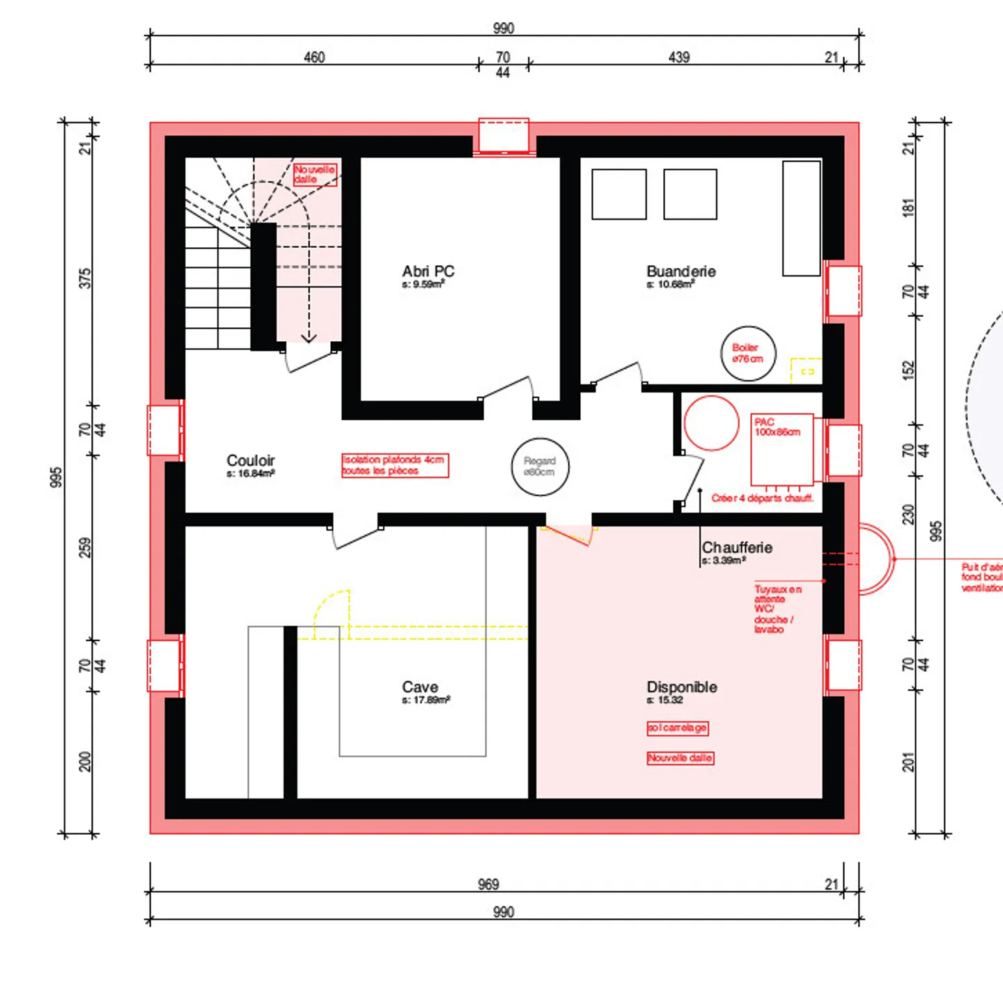 BULLE / Casa indipendente di 6,5 locali - Foto 5 di 12