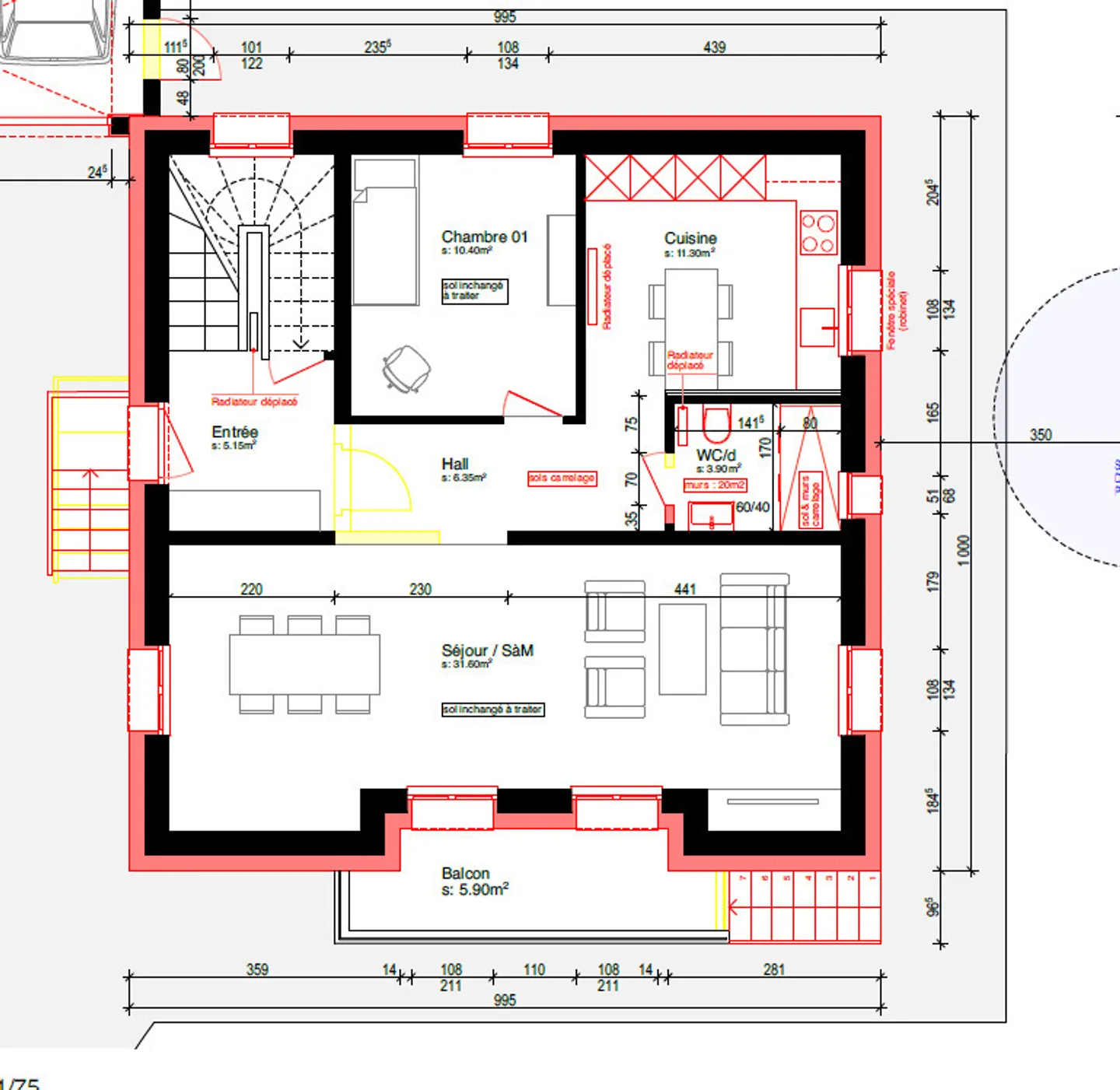 BULLE / Casa indipendente di 6,5 locali - Foto 6 di 12