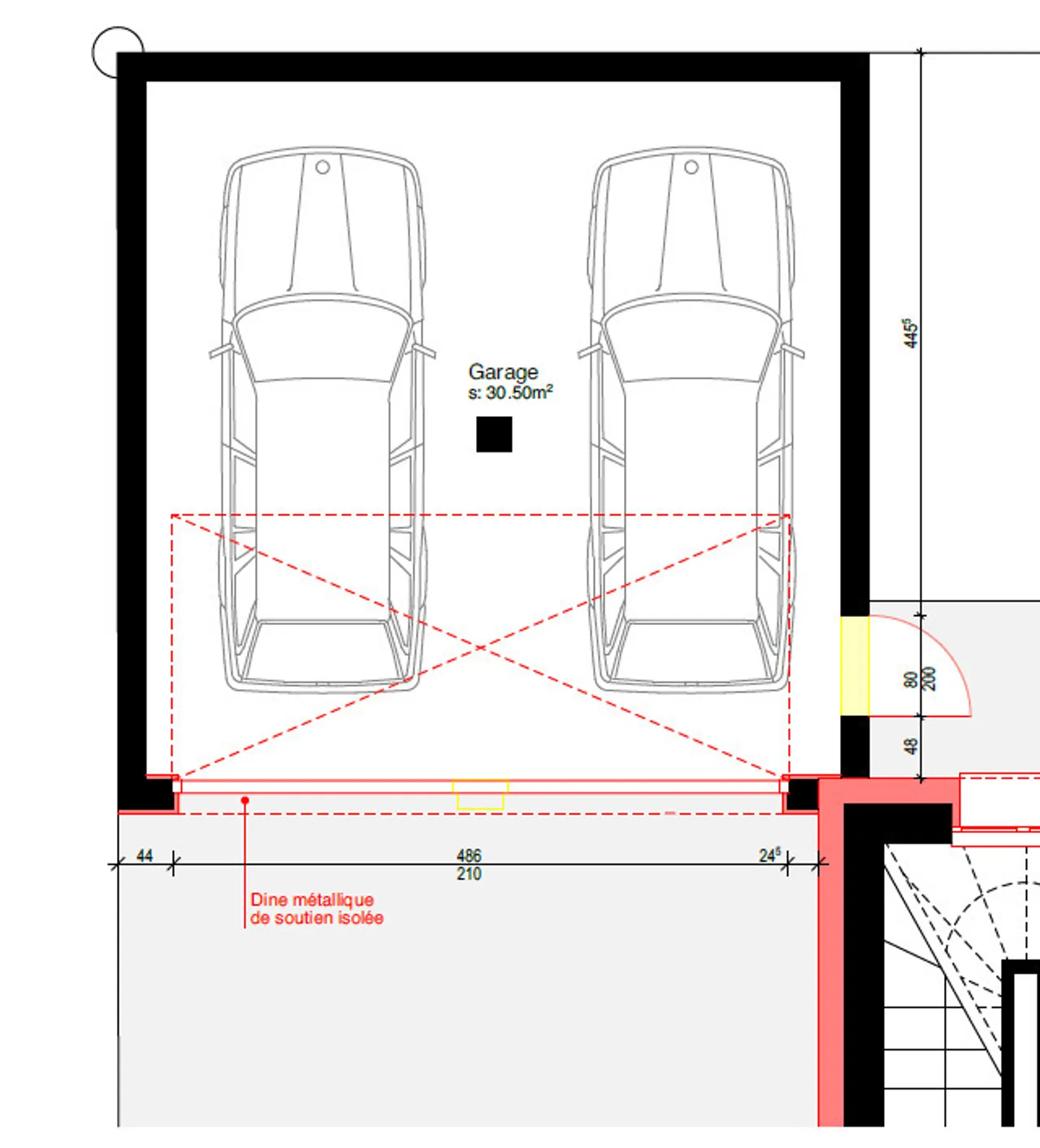 BULLE / Casa indipendente di 6,5 locali - Foto 8 di 12