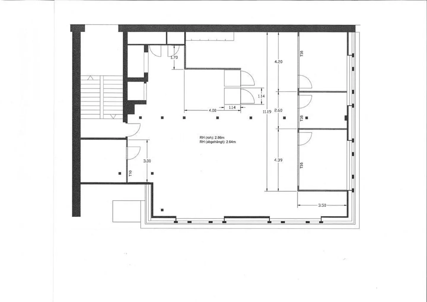 Bureaux entièrement aménagés et climatisés dans un moderne Bauhaus - Photo 2 sur 8