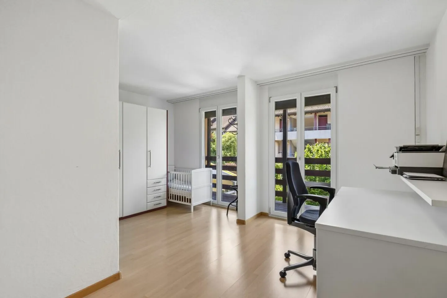 Charmantes Reihenhaus in Baden - Foto 7 von 16