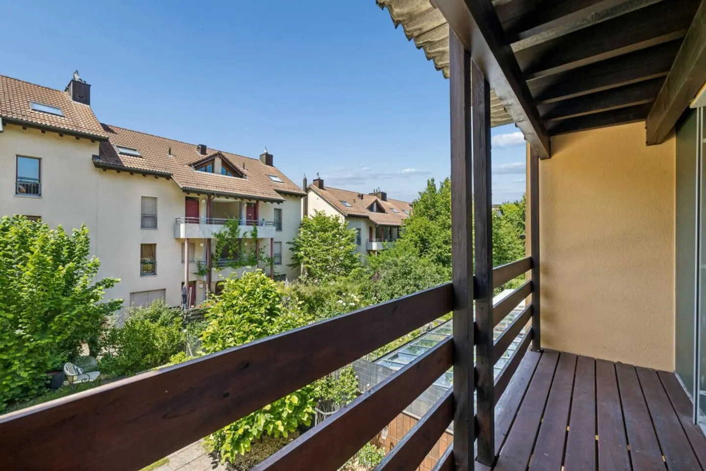 Charmantes Reihenhaus in Baden - Foto 11 von 16
