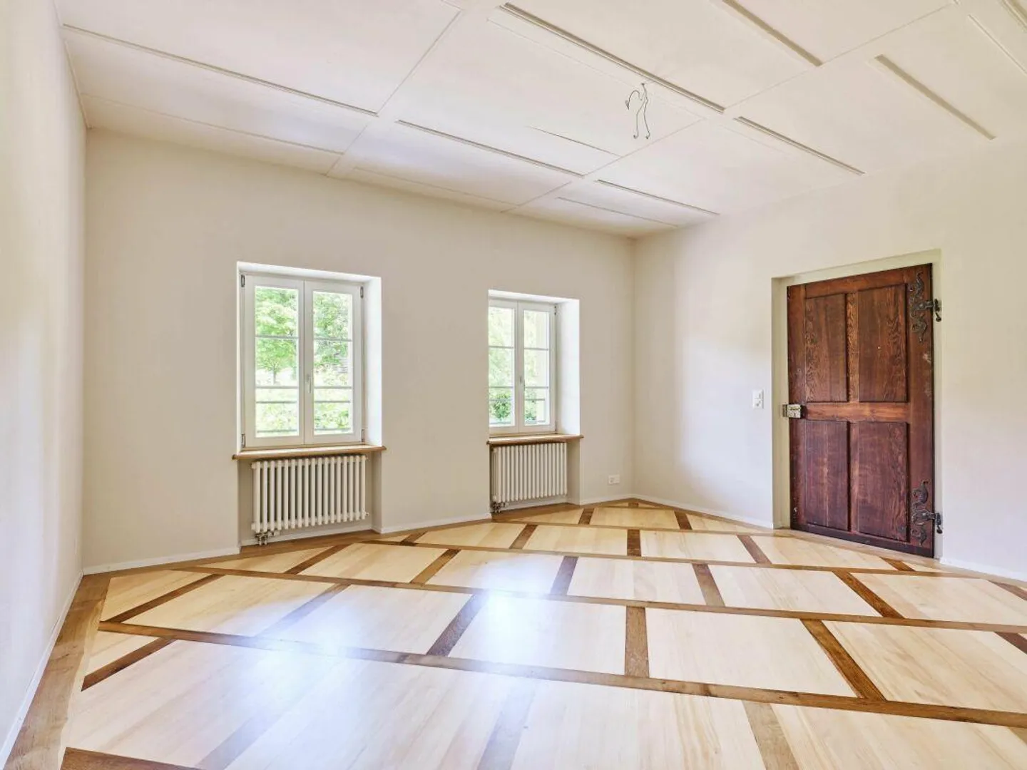 Appartement 4.5 pièces avec beaucoup de cachet - Photo 4 sur 8