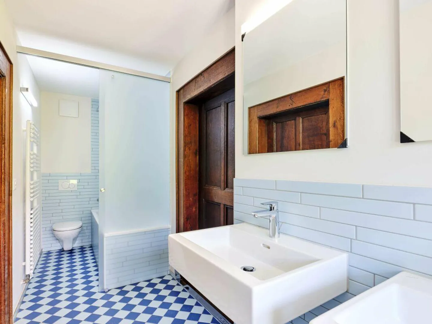 Appartement 4.5 pièces avec beaucoup de cachet - Photo 5 sur 8