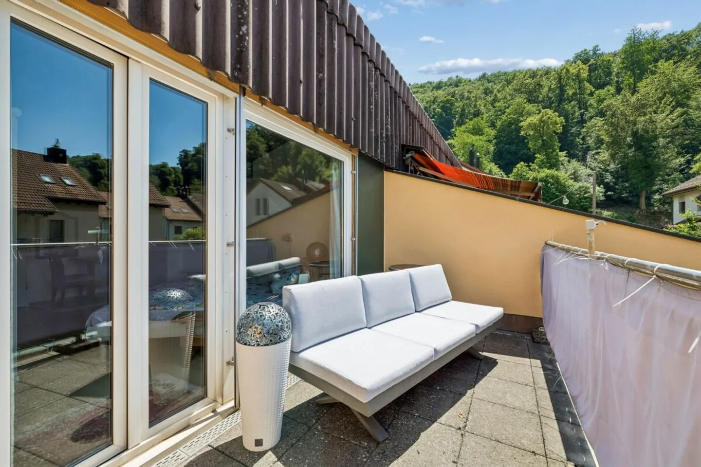 Charmantes Reihenhaus in Baden - Foto 12 von 16
