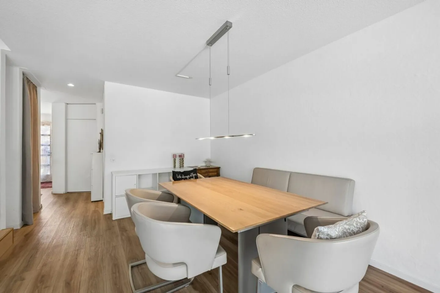 Charmantes Reihenhaus in Baden - Foto 4 von 16