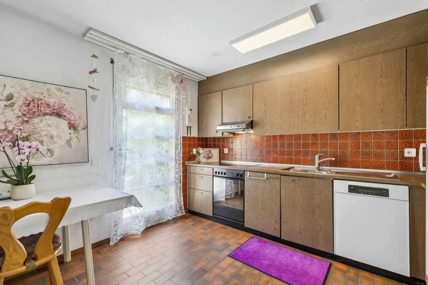 Charmantes Reihenhaus in Baden - Foto 5 von 16
