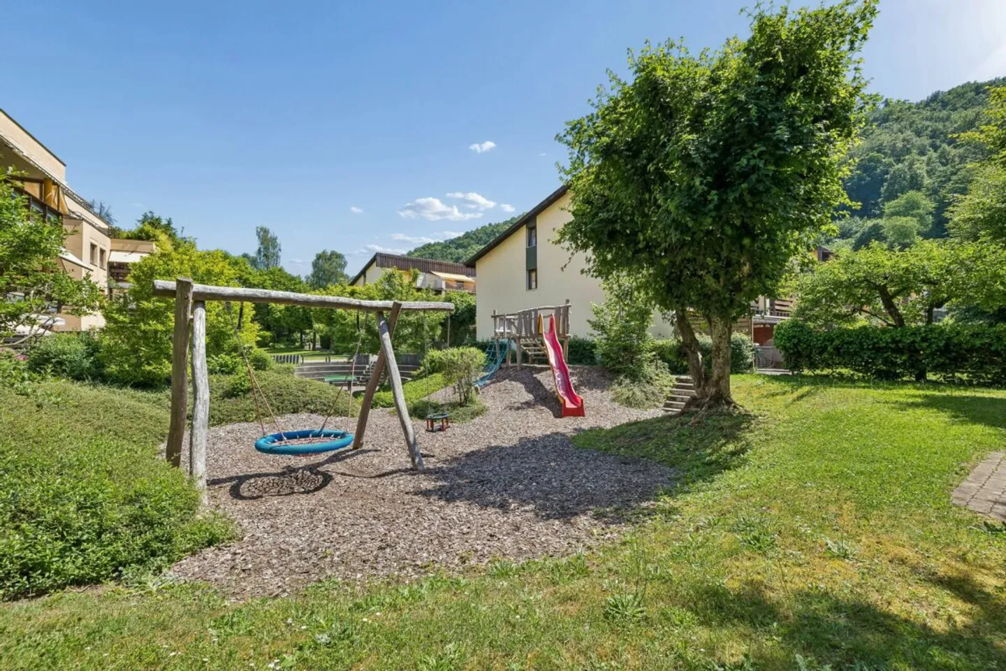 Charmantes Reihenhaus in Baden - Foto 15 von 16