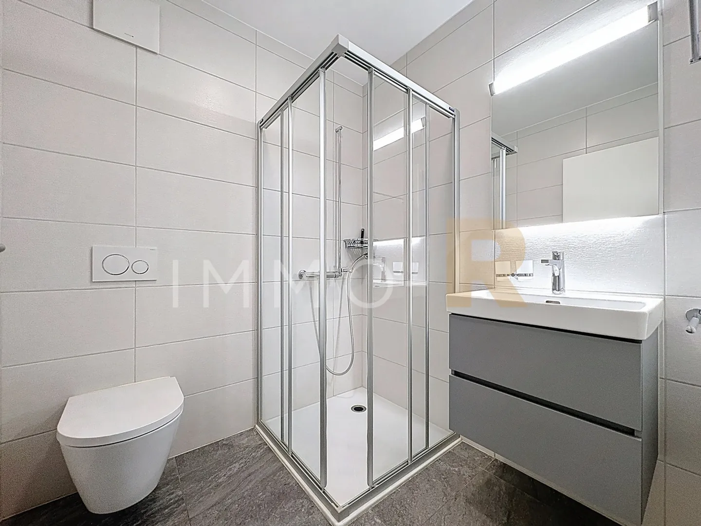 Modernes 4.5-Zimmer-Apartment - Foto 6 von 7