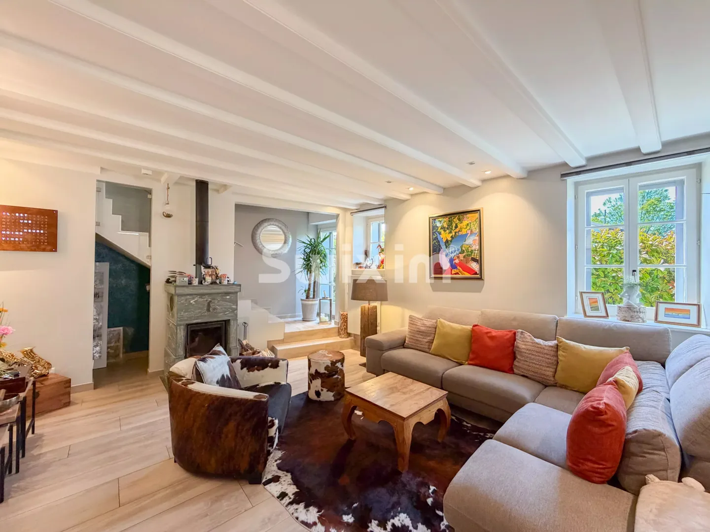 Maison Familiale Moderne à Satigny - Photo 4 sur 13