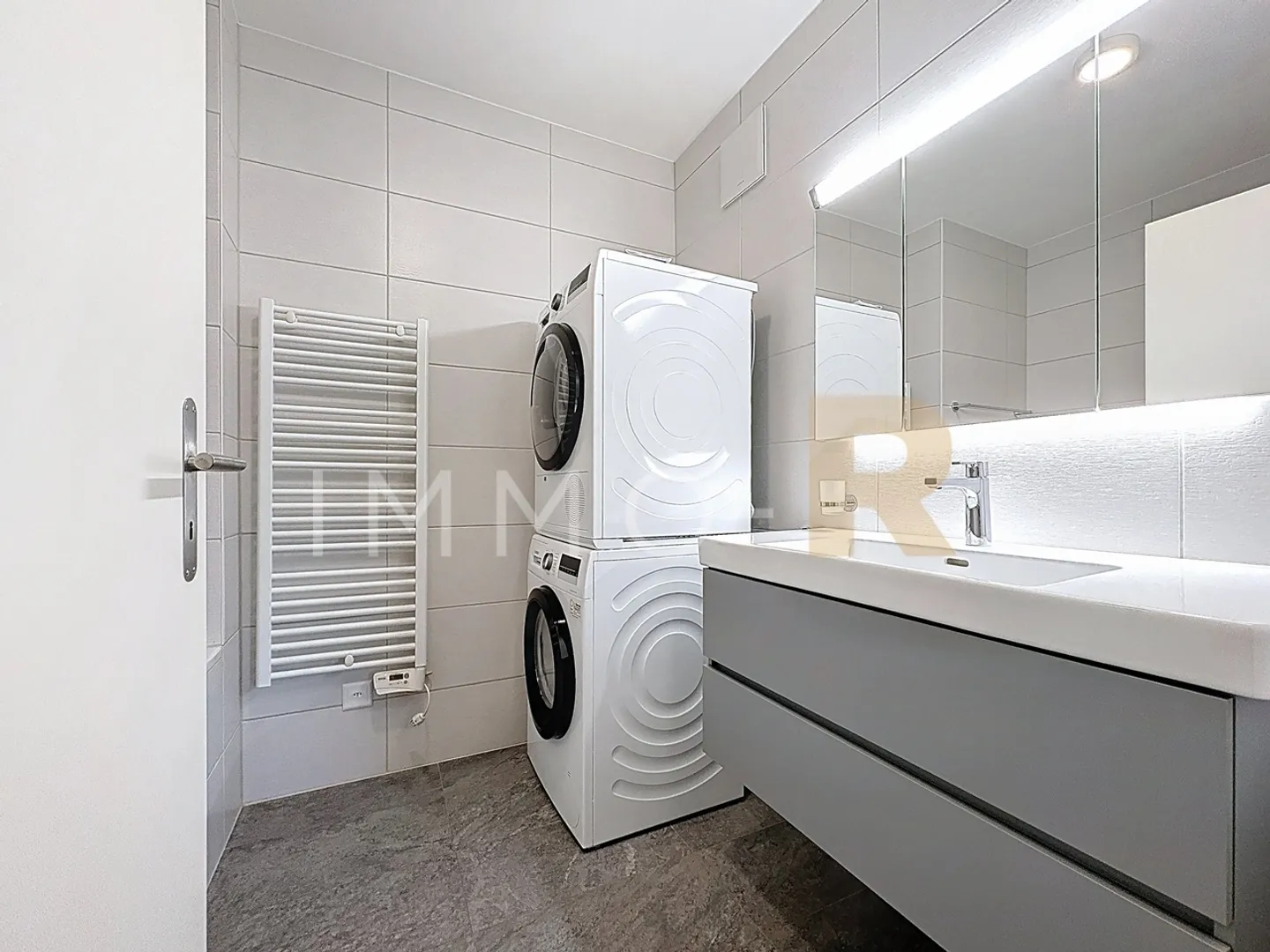 Modernes 4.5-Zimmer-Apartment - Foto 7 von 7